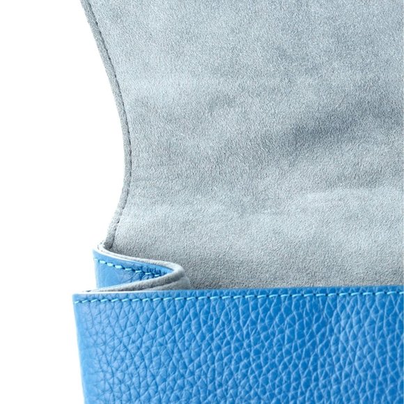 100% AUTHENTIC LOUIS VUITTON VOLTA TAURILLON CALFSKIN LEATHER RETAIL $4,300 - Picture 7 of 9